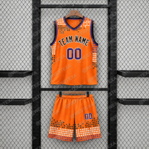 Pro Performance Basketball Jersey & Shorts Set