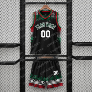 Premium Athletic Basketball Uniform