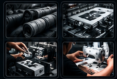 WESTEXA_Facility_Process_Collage Product image