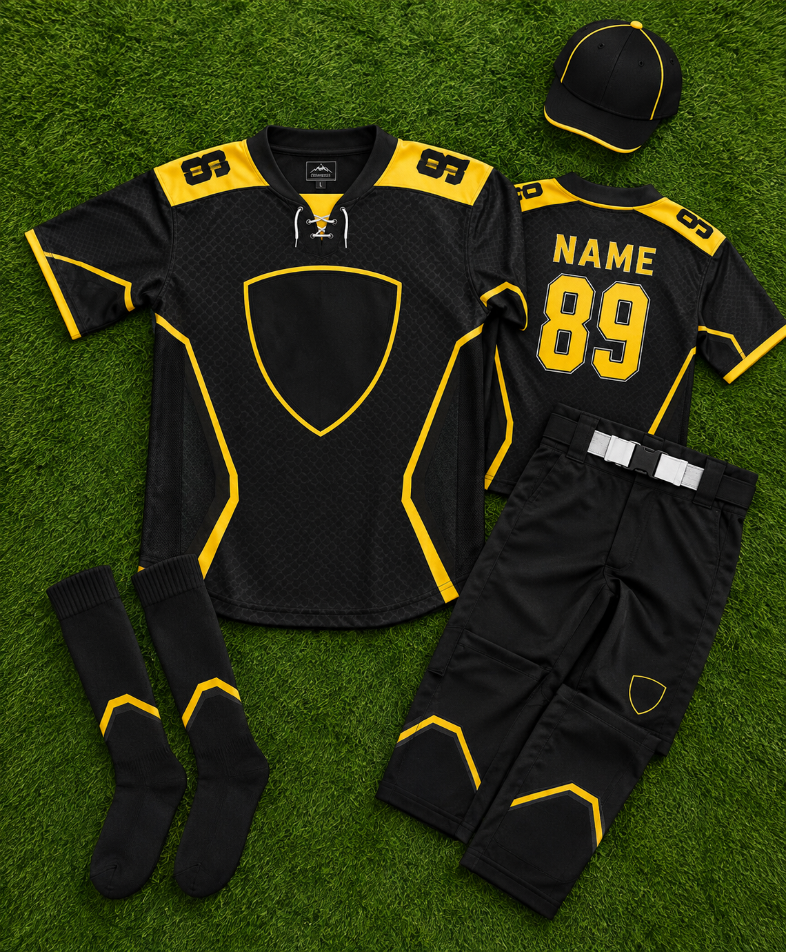 Professional Custom Ice Hockey Jersey Set – WEX-IHK-002