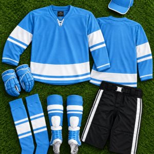 Premium Performance Ice Hockey Uniform – WEX-IHK-003