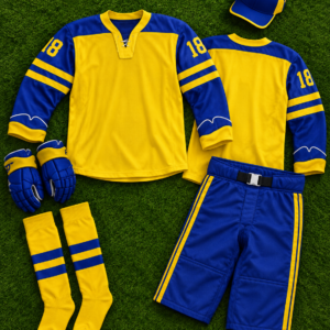 Custom Team Ice Hockey Jersey & Pants Set – WEX-IHK-004