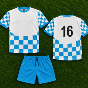 Professional Rugby Match Uniform – WEX-RUG-004