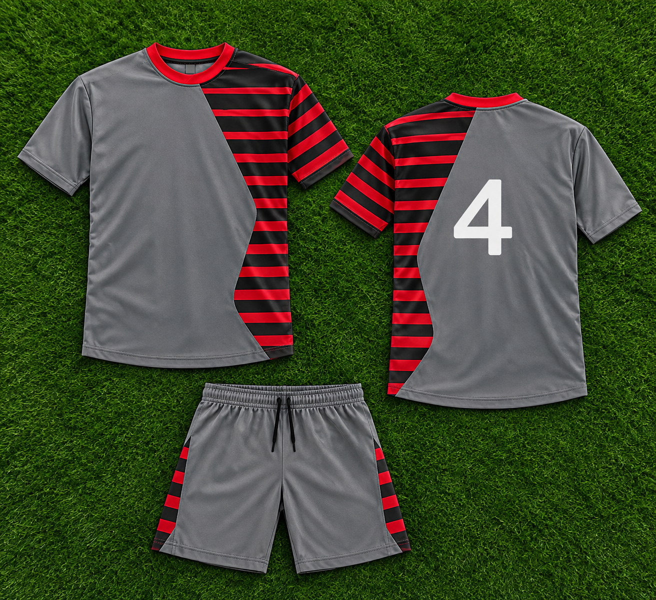 Performance Rugby Jersey & Shorts – WEX-RUG-006