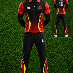 Pro Performance Cricket Uniform