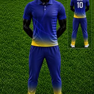 Professional Cricket Jersey & Trousers