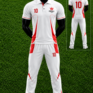 Elite Performance Cricket Uniform