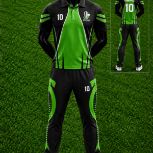 Custom Team Cricket Playing Kit