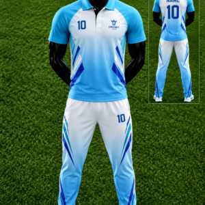 Professional Custom Cricket Jersey Set
