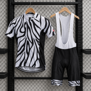 Pro Performance Cycling Jersey & Bib Shorts