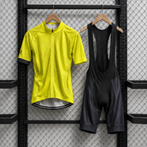 Premium Custom Cycling Jersey & Shorts Set