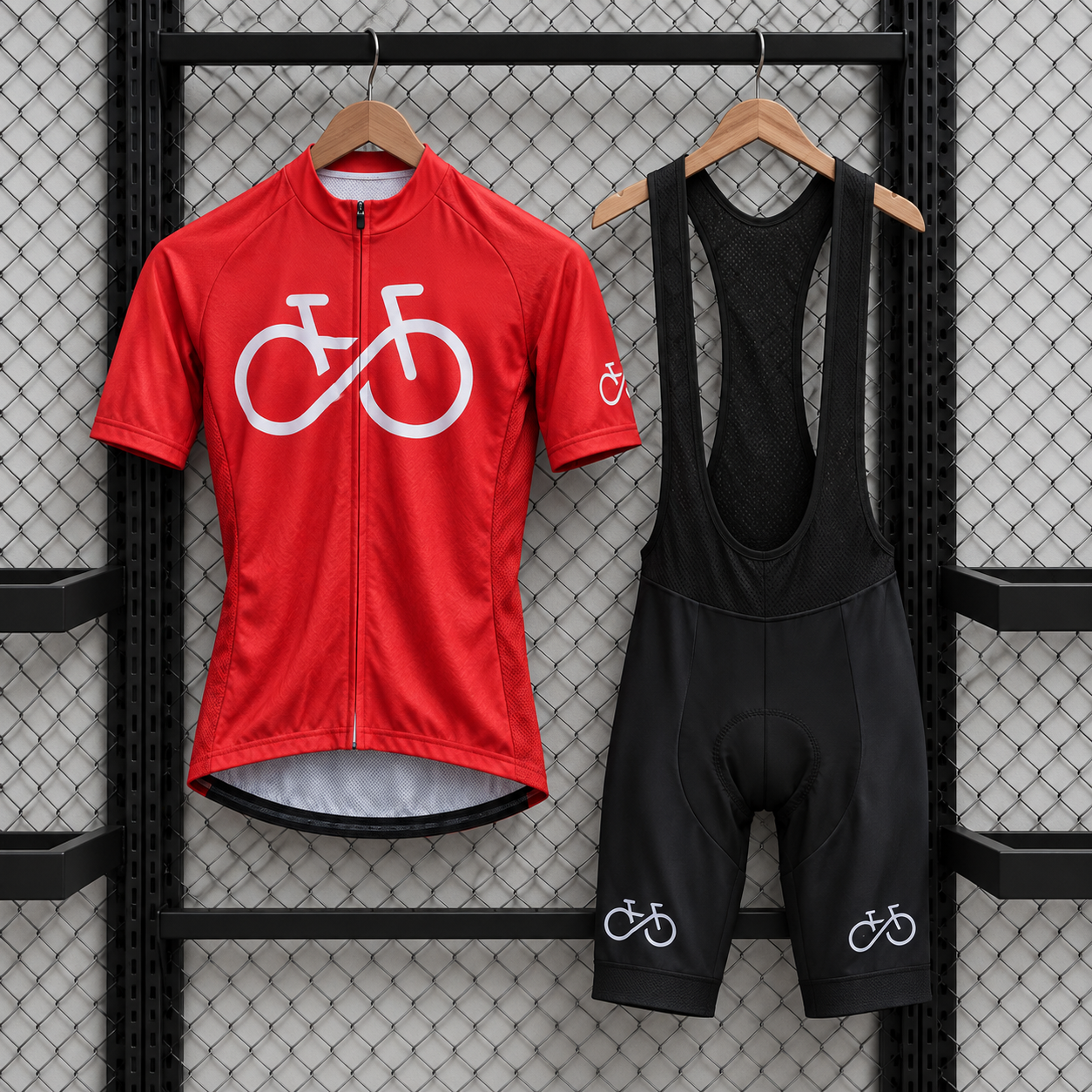 Professional Team Cycling Uniform