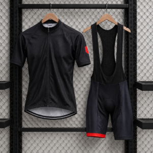 Custom Road Cycling Jersey & Shorts