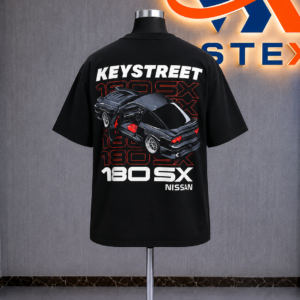 Nissan Type Black T-Shirt