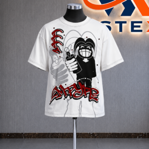 Graff Sport White T-Shirt