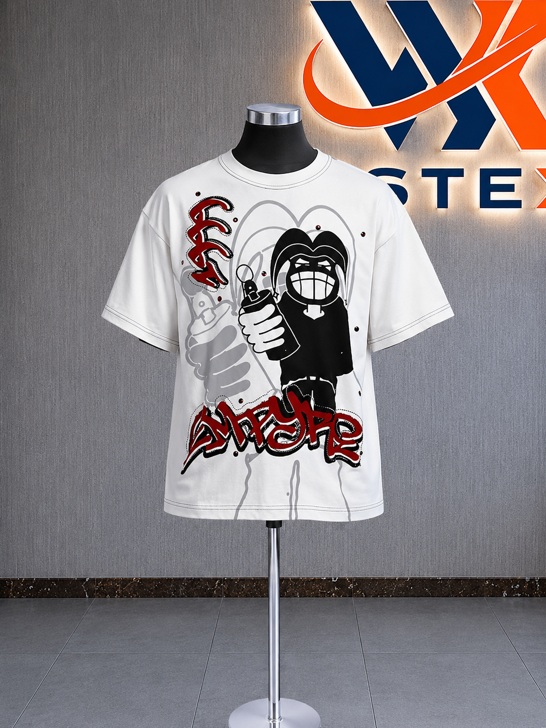 Graff Sport White T-Shirt