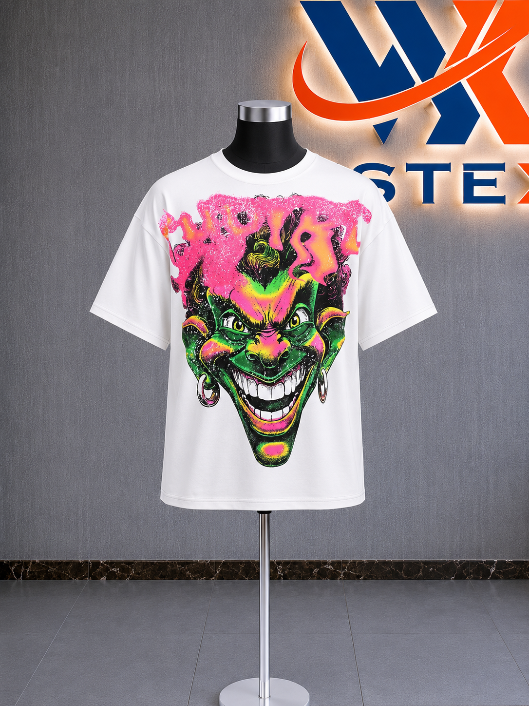 Goblinz White T-Shirt