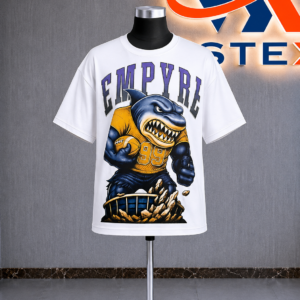Chompions White T-Shirt