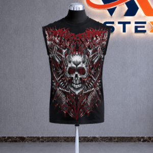 Witch Hunt Black Tank Top