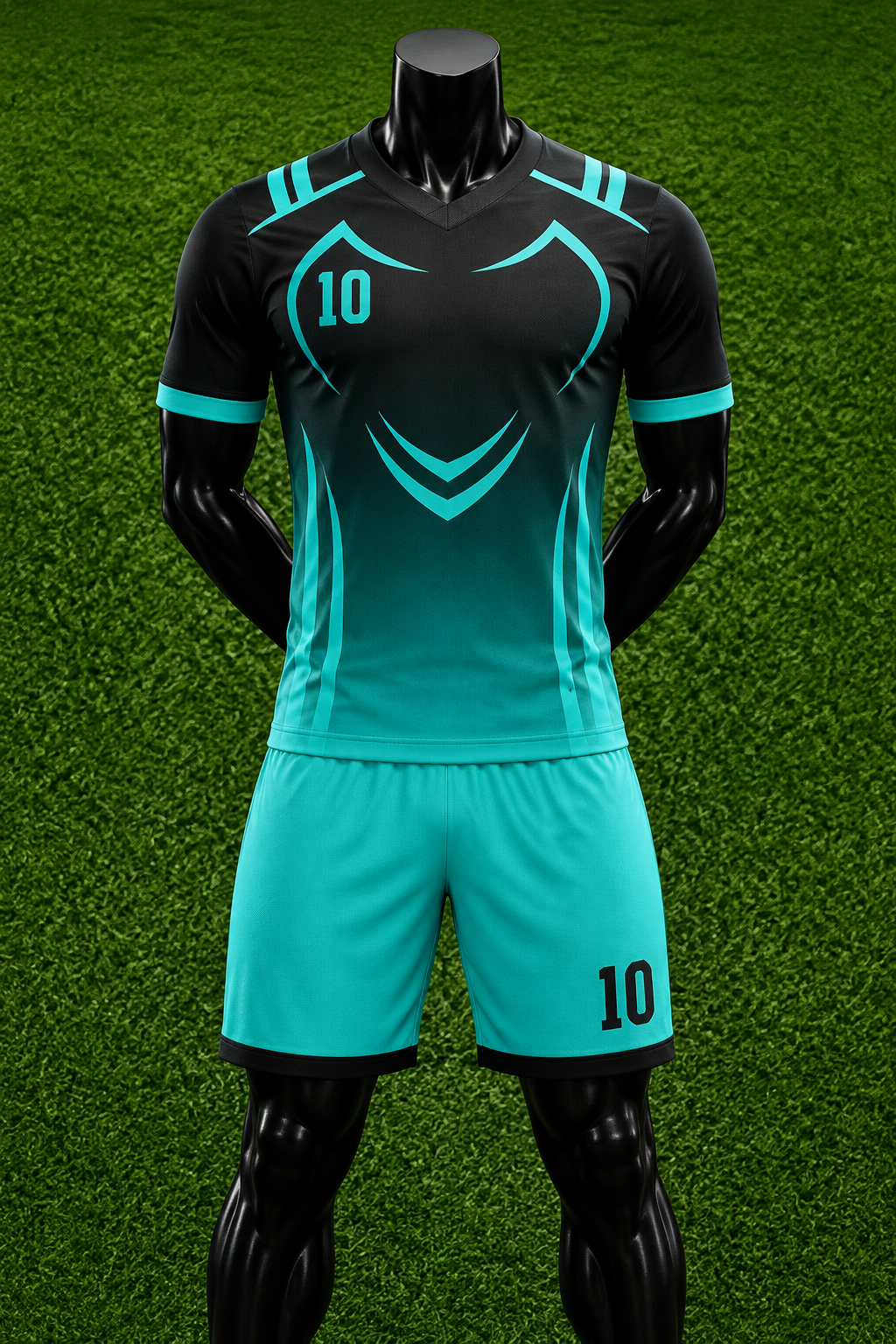 Premium Custom Volleyball Team Uniform