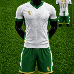 Professional Volleyball Jersey & Shorts Set
