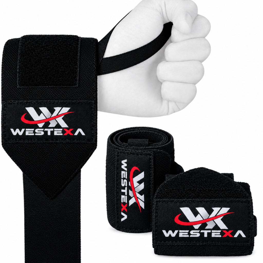 Custom Boxing Wrist Wraps – Premium Sports Hand Support Product image
