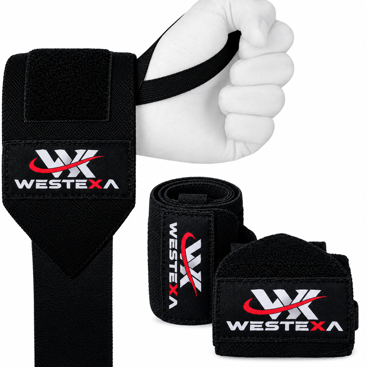 Custom Boxing Wrist Wraps – Premium Sports Hand Support Product image