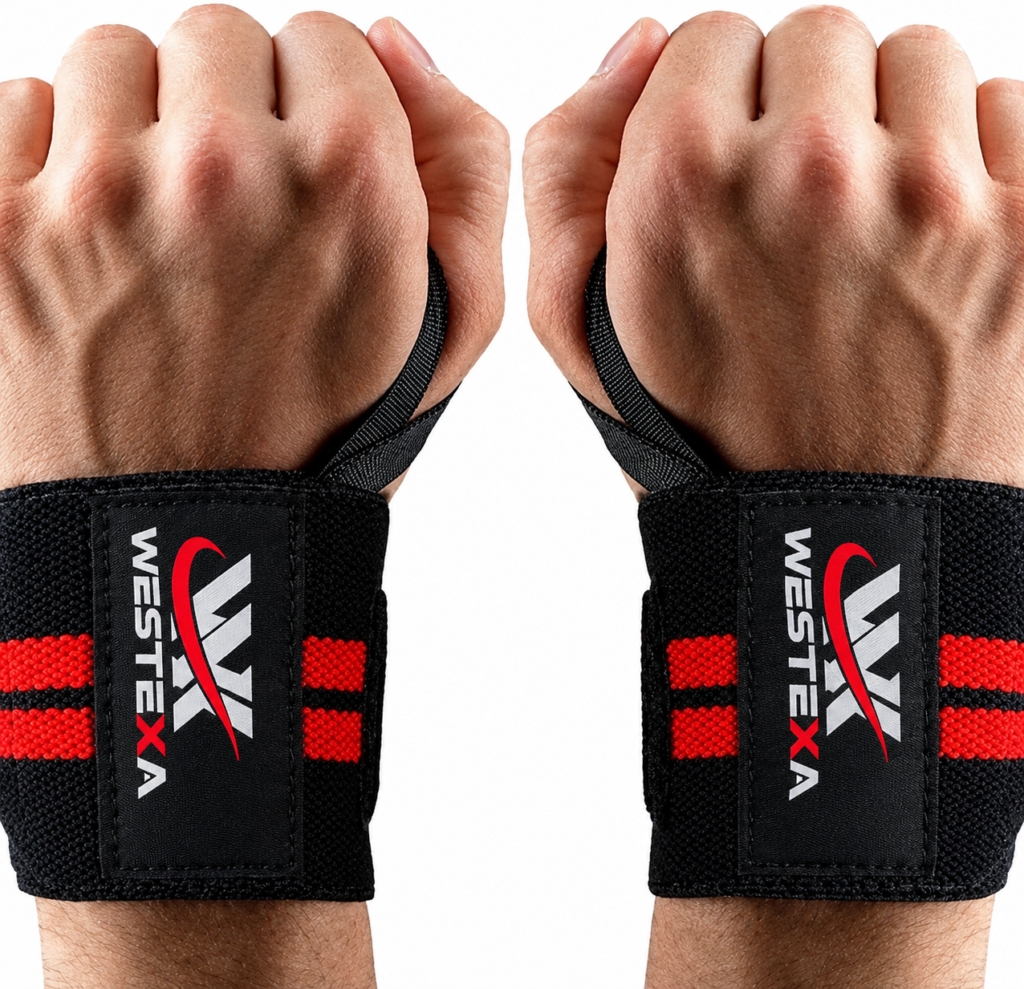 Custom Boxing Wrist Wraps – Premium Sports Hand Support Product image