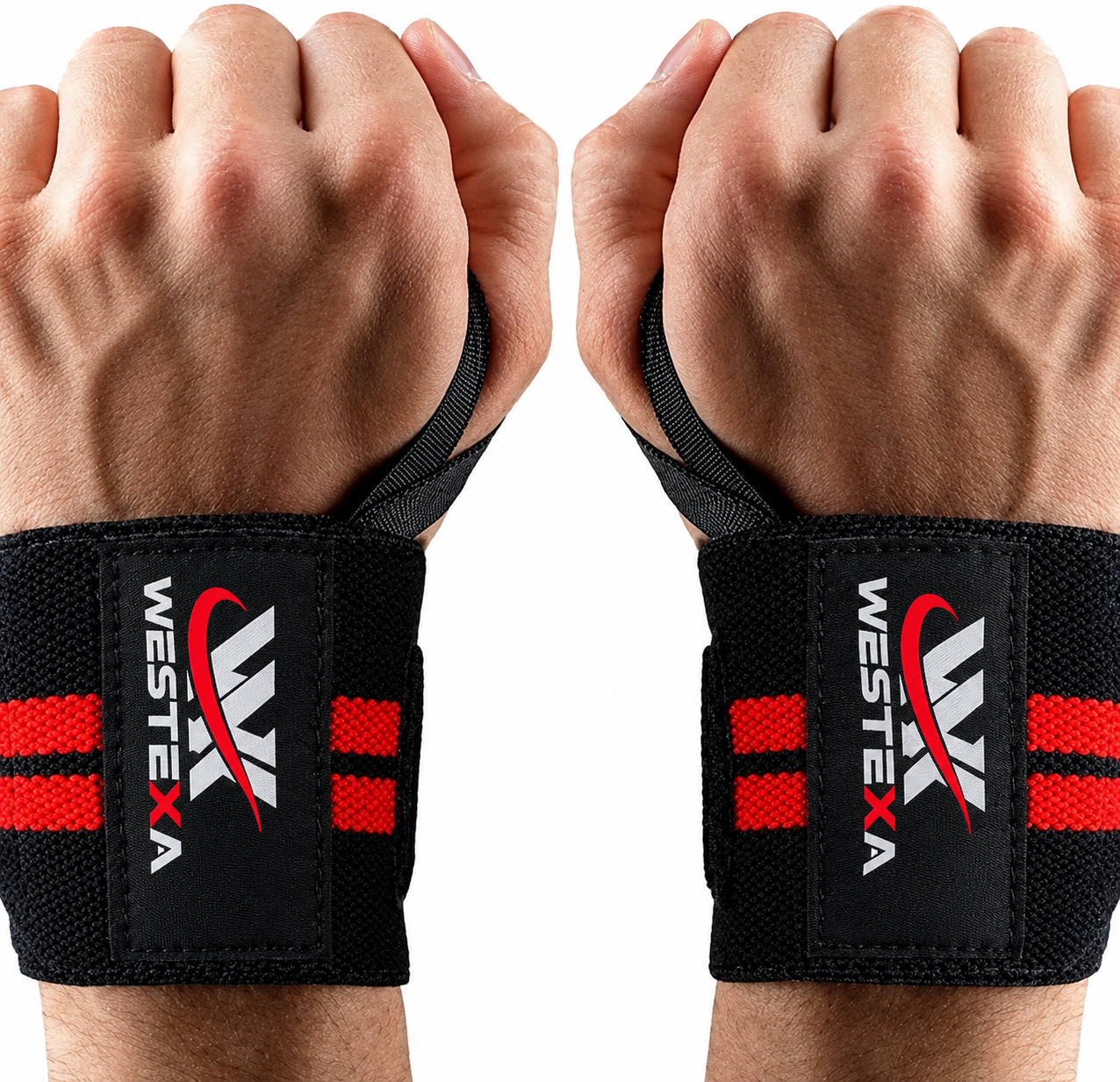 Custom Boxing Wrist Wraps – Premium Sports Hand Support Product image