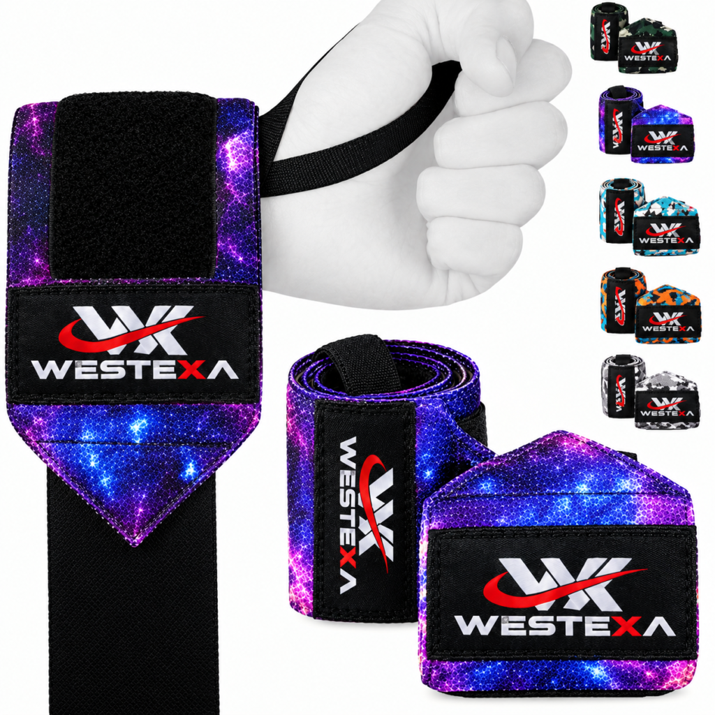 Custom Boxing Wrist Wraps – Premium Sports Hand Support Product image