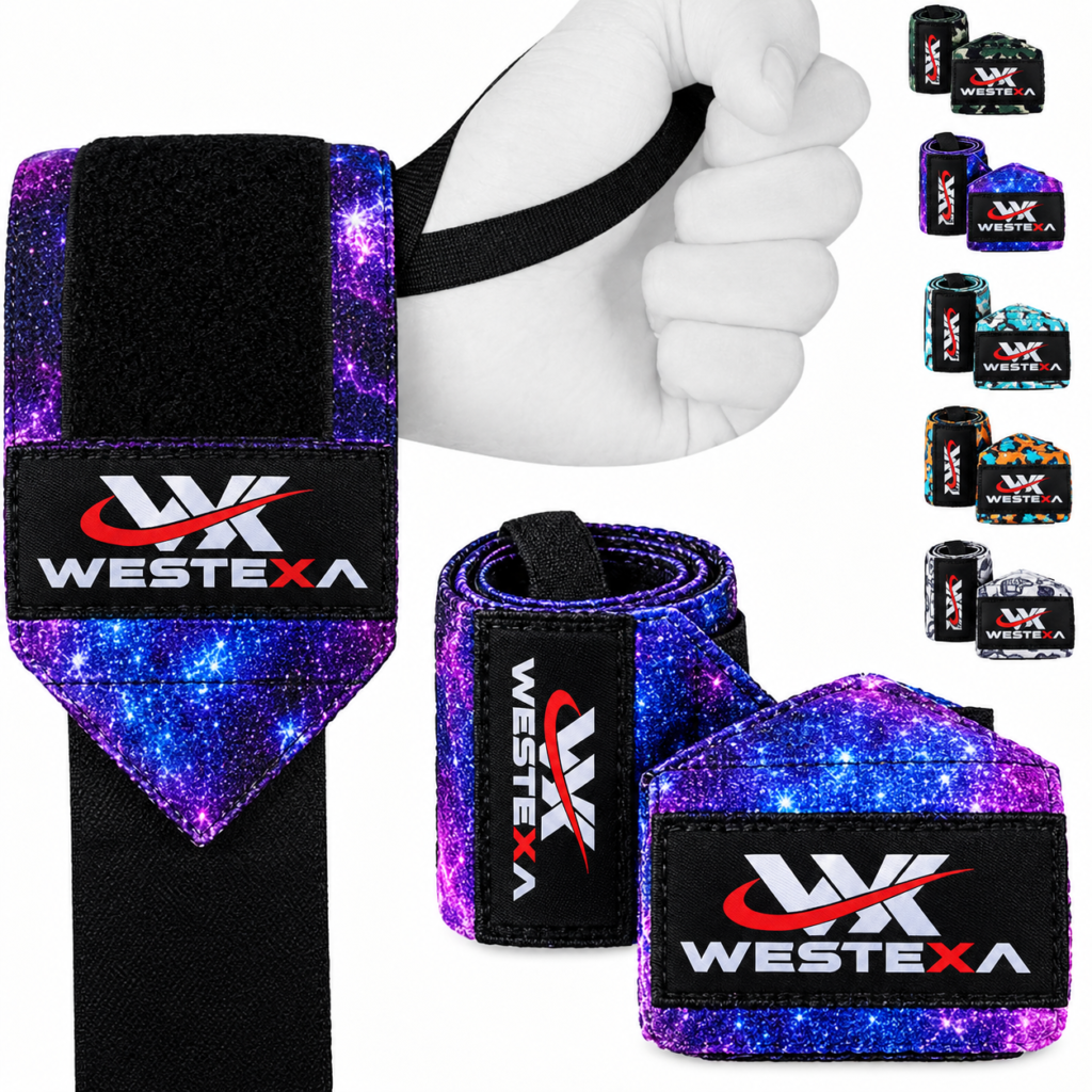 Custom Boxing Wrist Wraps – Premium Sports Hand Support Product image